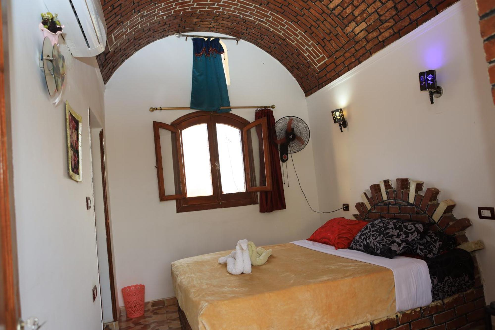 Memnoun House Villa Luxor Cameră foto